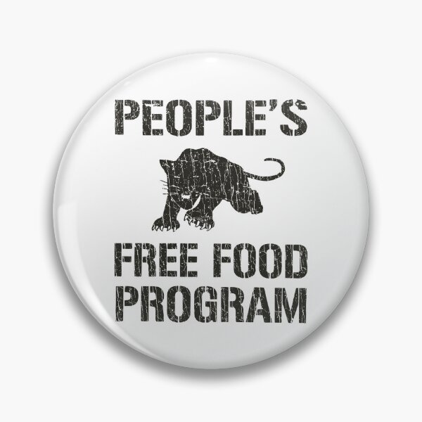 Item preview, People's Free Food Program 1969 designed and sold by AstroZombie6669.