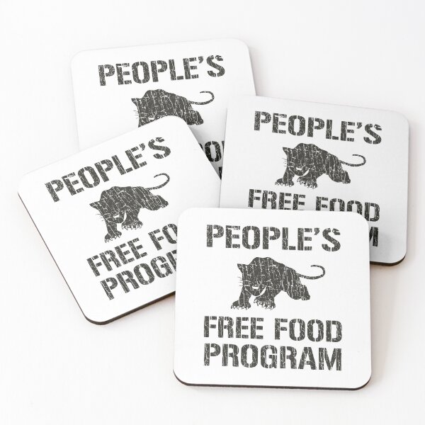 Item preview, People's Free Food Program 1969 designed and sold by AstroZombie6669.