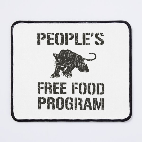 Item preview, People's Free Food Program 1969 designed and sold by AstroZombie6669.