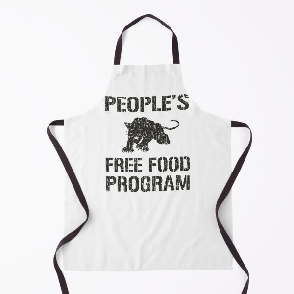 Item preview, People's Free Food Program 1969 designed and sold by AstroZombie6669.