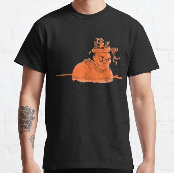 gorillaz Camiseta clásica