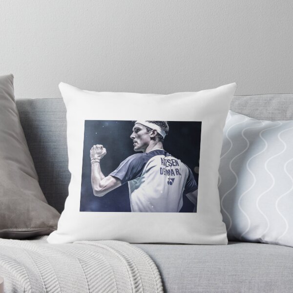 Item preview, Badminton Viktor Axelsen designed and sold by JakeGoodwin.