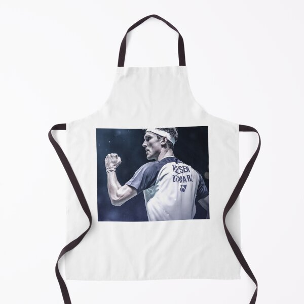 Item preview, Badminton Viktor Axelsen designed and sold by JakeGoodwin.