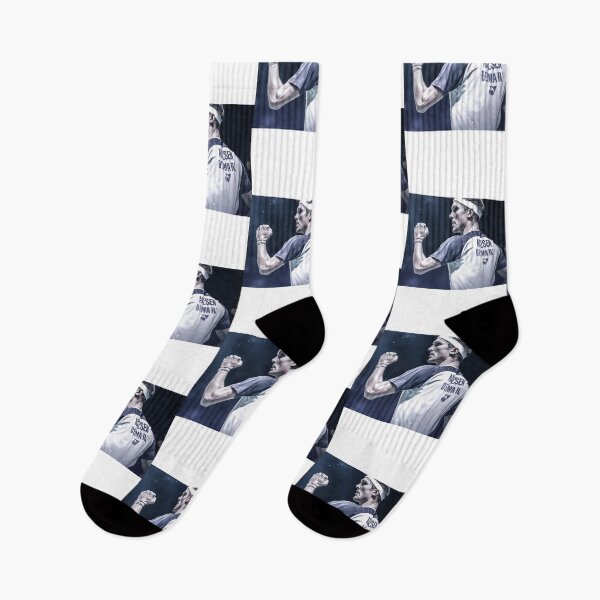 Item preview, Badminton Viktor Axelsen designed and sold by JakeGoodwin.