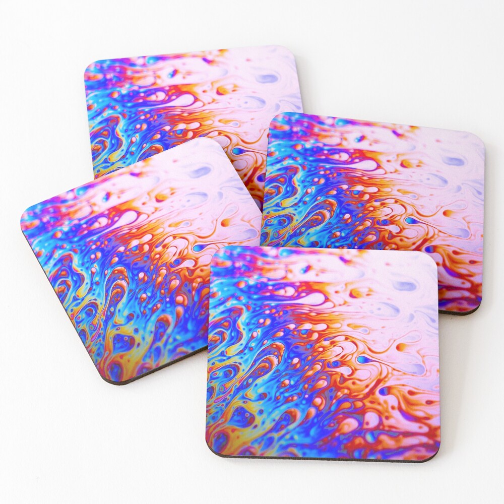 Item preview, Coasters (Set of 4) designed and sold by SayedDiab.