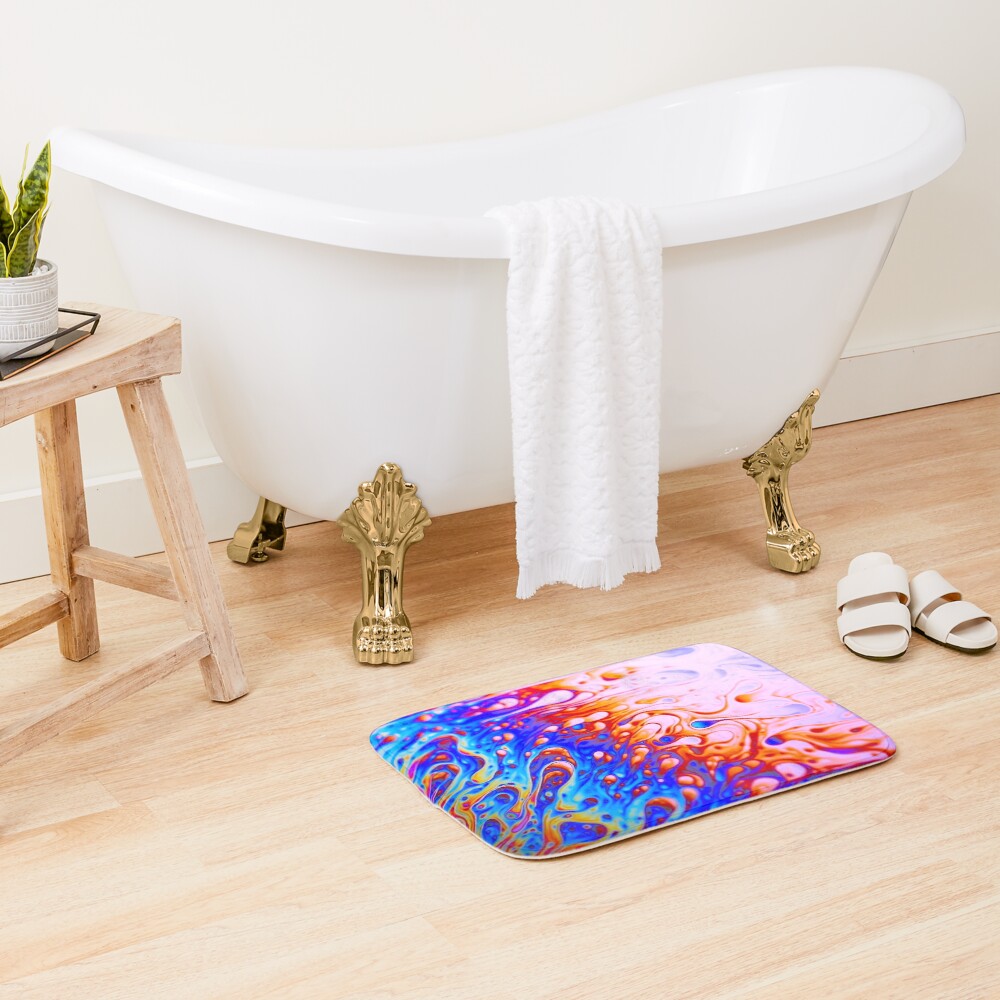 Item preview, Bath Mat designed and sold by SayedDiab.