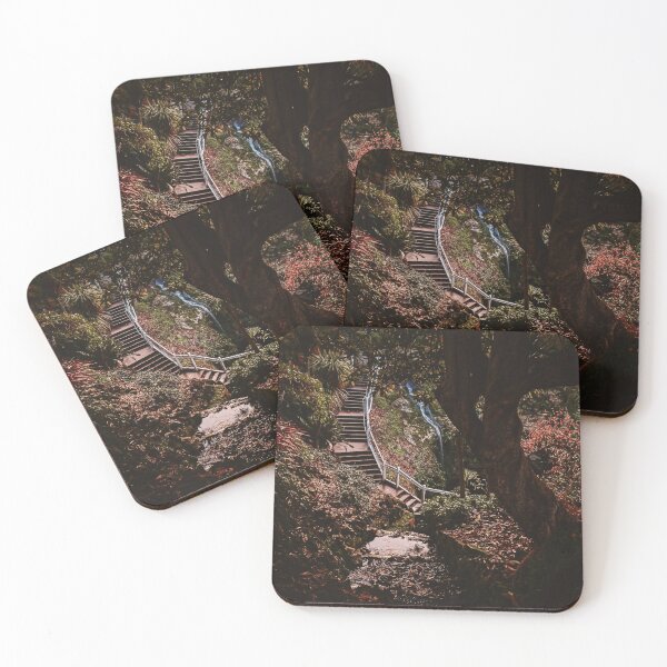 Item preview, Moody Australian Landscape Cave Gardens Mount Gambier designed and sold by ashandbubu.