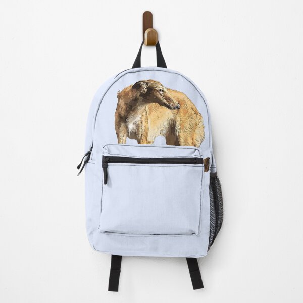 Item preview, Borzoi Dog Royalty designed and sold by Elarex.
