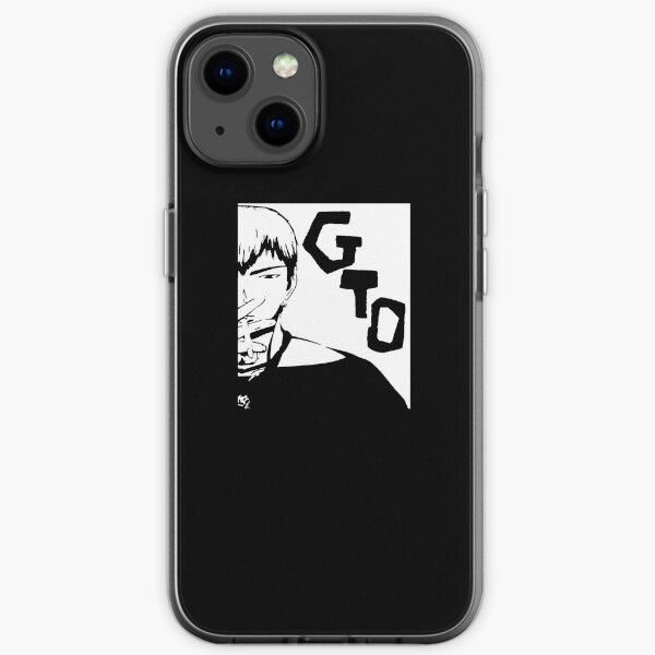 GTO Great Teacher Onizuka Coque souple iPhone