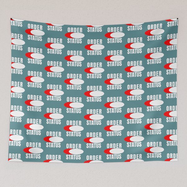 Item preview, Order Status Text Premium  designed and sold by TessaAllens.