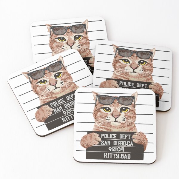 Item preview, BAD KITTY designed and sold by KRIEAYTION.