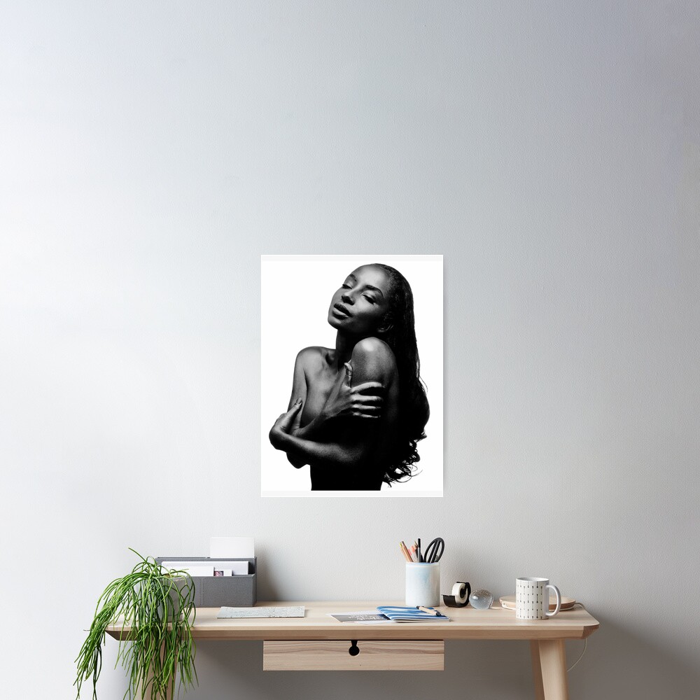 "Sade nude" Poster for Sale by missmelton | Redbubble