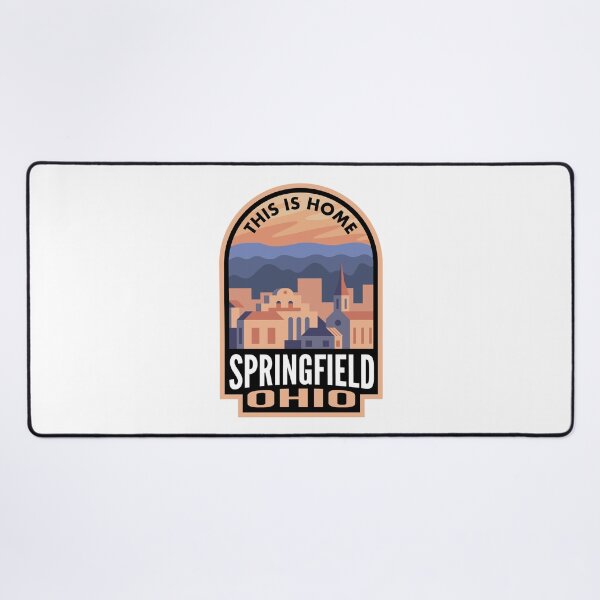 Item preview, Downtown Springfield Ohio This is Home designed and sold by HalpinDesign.