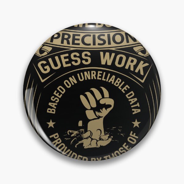 Item preview, Support Worker T Shirt - We Do Precision Gift Item Tee designed and sold by watkinsmat.