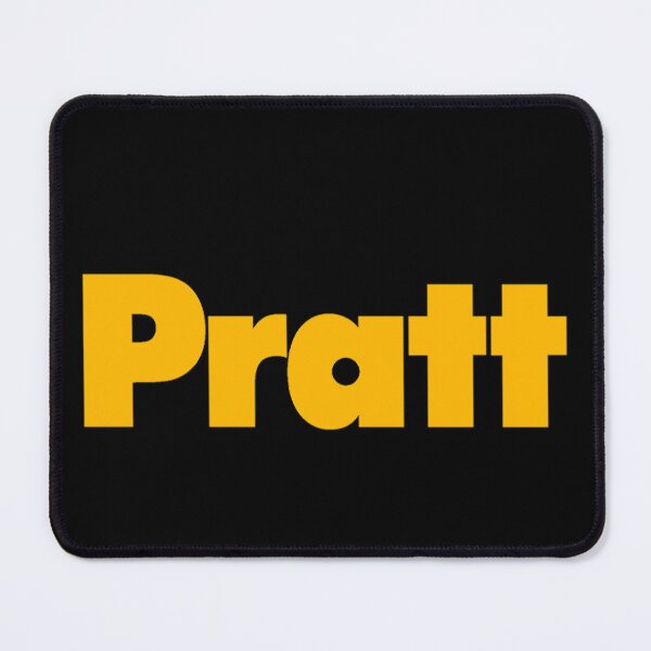 Item preview, BEST SELLER - Pratt Institute Logo Merchandise designed and sold by AryesMoraites.