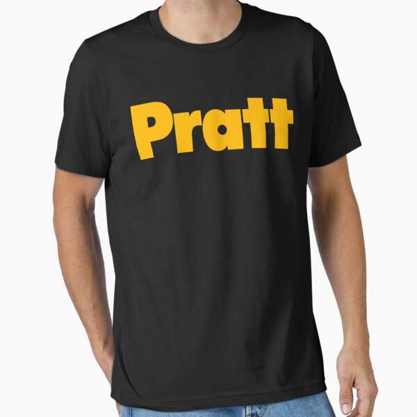 Vista previa del artículo con la obra «MEJOR VENDEDOR - Mercancía del logotipo del Pratt Institute», diseñado y vendido por AryesMoraites.