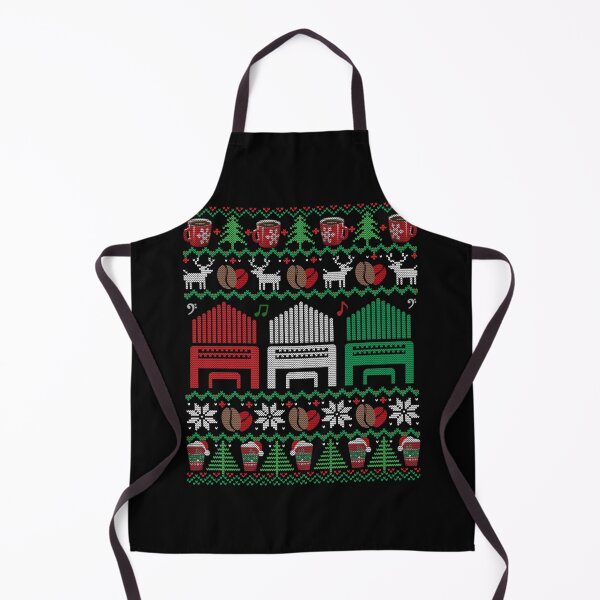 Item preview, Pipe Organ Ugly Christmas Sweater Coffee Lover Gifts Classic T-Shirt designed and sold by kerritoniap2g.