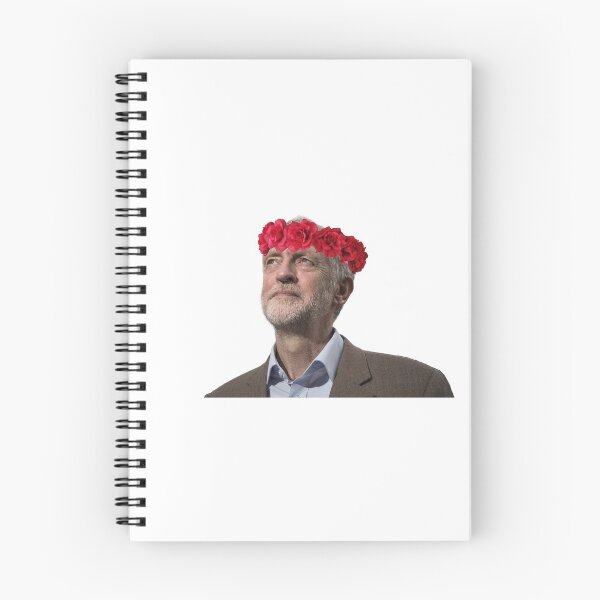 Item preview, Jeremy Corbyn Flower Crown designed and sold by squishygay.
