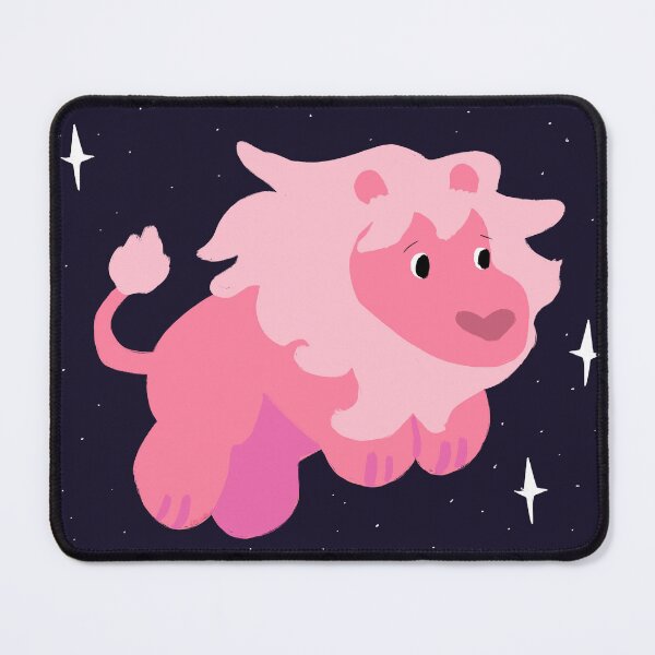 Item preview, Pink Lion designed and sold by LisaMichelleArt.