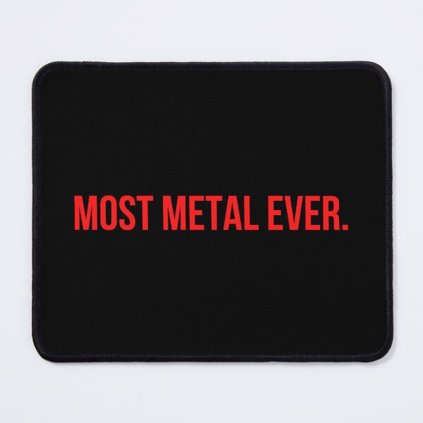 Item preview, Most Metal Ever For Bassist and Heavy Metal Players - Most Metal Ever designed and sold by Funwithmusic.