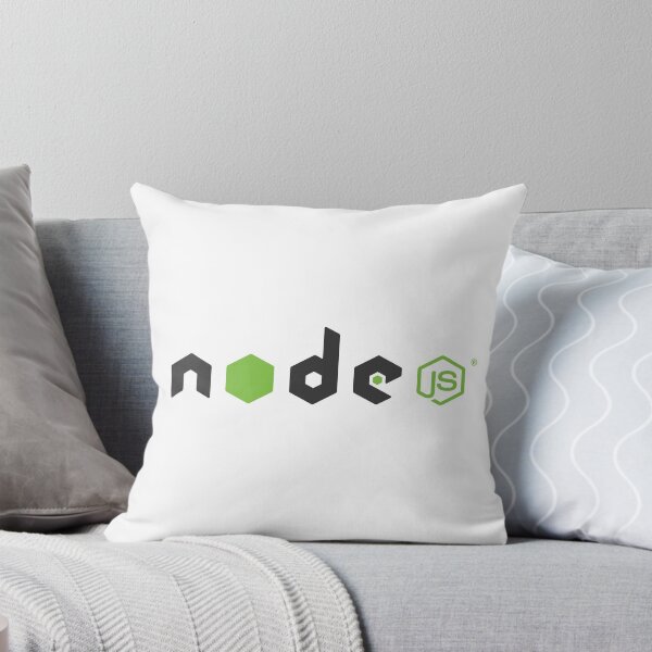 Item preview, NodeJS white designed and sold by zoerab.