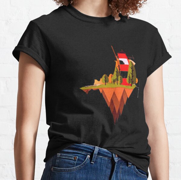gorillaz Camiseta clásica