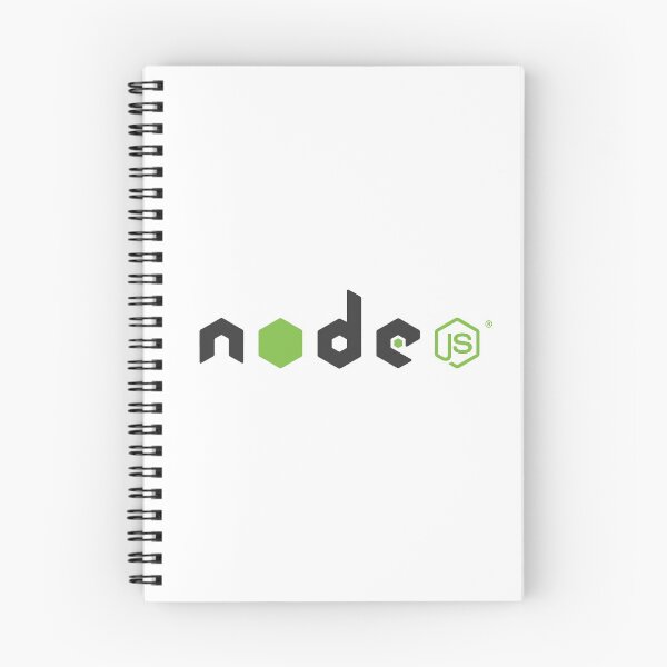 Artikelvorschau, NodeJS weiß entworfen und verkauft von zoerab.