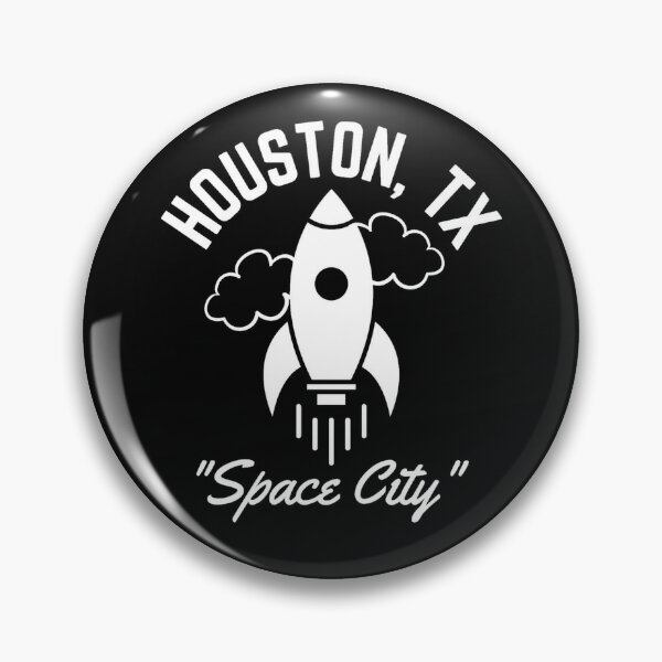  Retro Space City Houston Gift Idea Houston Classic