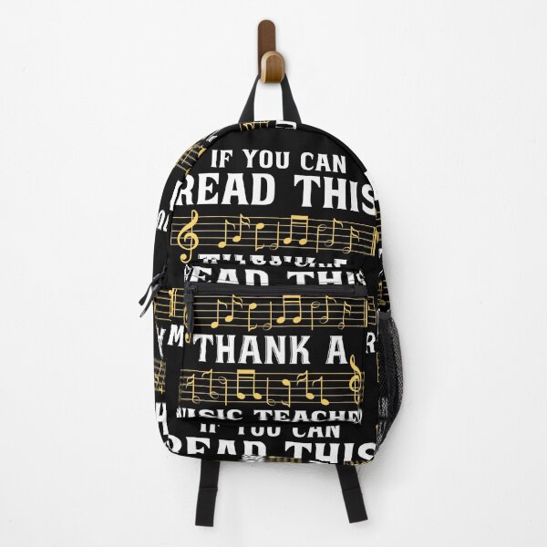 Item preview, Thank A Music Teacher designed and sold by Peggy4822.