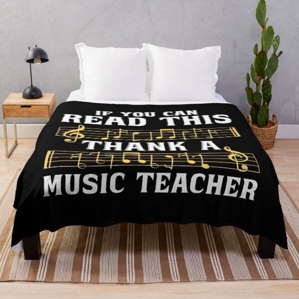 Item preview, Thank A Music Teacher designed and sold by Peggy4822.