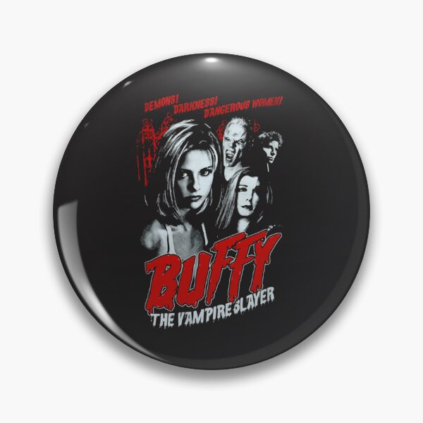 Item preview, buffy the vampire slayer cult designed and sold by kestenzan.