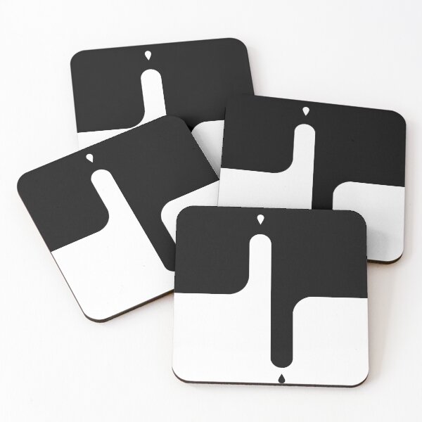 Item preview, Drip - Yin and Yang designed and sold by Design-Focus.
