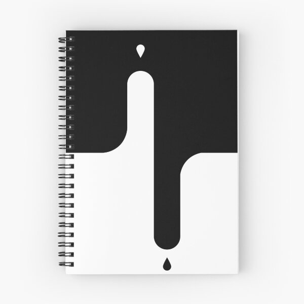 Item preview, Drip - Yin and Yang designed and sold by Design-Focus.