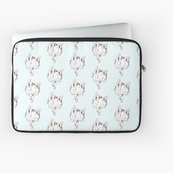 Silly Cat Laptop Sleeve