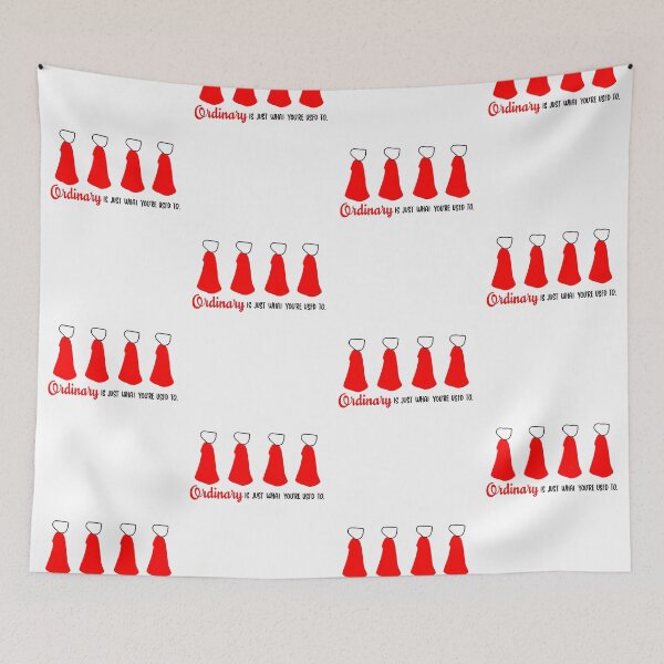 Item preview, Ordinary Is Just What You're Used To designed and sold by HayleyAnn79.