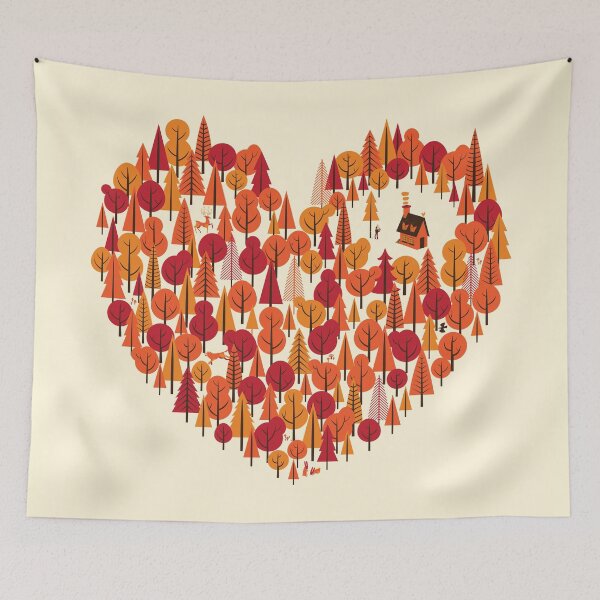 Item preview, Wild at Heart designed and sold by LordWharts.