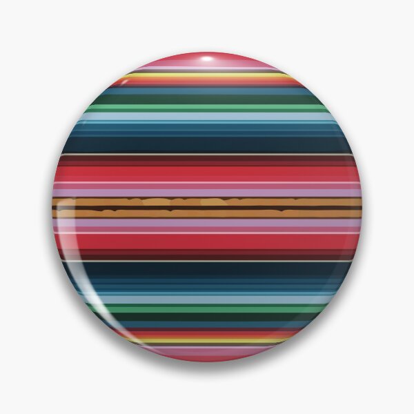 Item preview, Sarape mexican blanket vibrant tribal pattern zarape southwest modern zerape designed and sold by T-Mex.