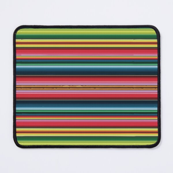Item preview, Sarape mexican blanket vibrant tribal pattern zarape southwest modern zerape designed and sold by T-Mex.