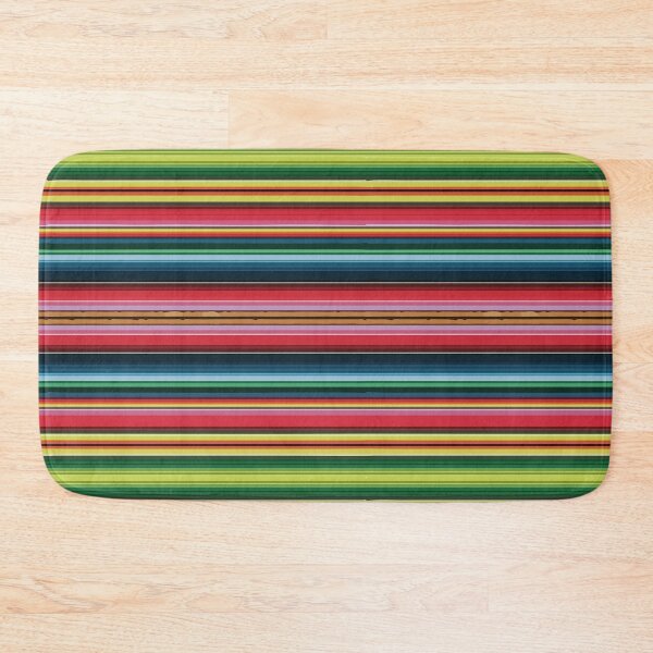 Item preview, Sarape mexican blanket vibrant tribal pattern zarape southwest modern zerape designed and sold by T-Mex.