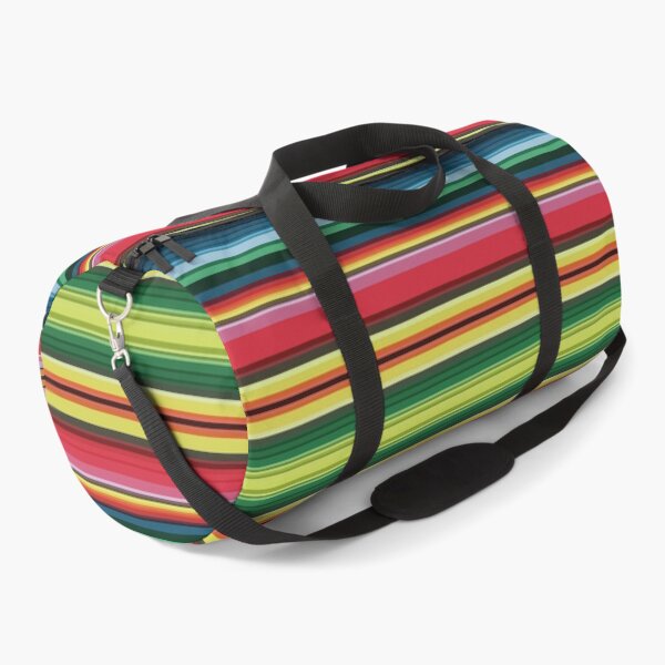 Item preview, Sarape mexican blanket vibrant tribal pattern zarape southwest modern zerape designed and sold by T-Mex.