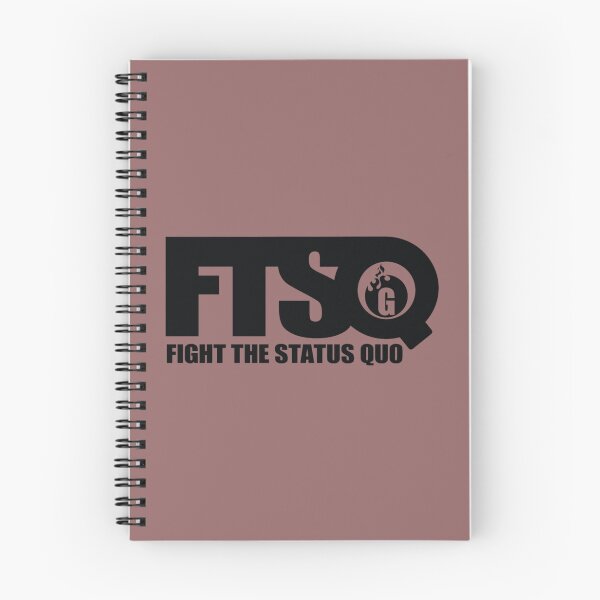 Item preview, Fight The Status Quo (Black)   designed and sold by TessaAllens.