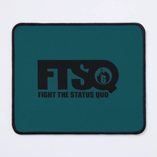 Item preview, Fight The Status Quo (Black)   designed and sold by TessaAllens.