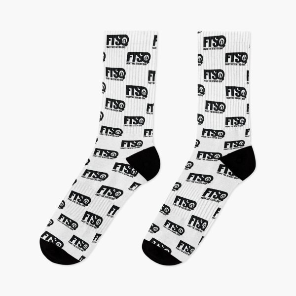 Item preview, Fight The Status Quo (Black)   designed and sold by TessaAllens.