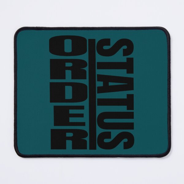 Item preview, Order Status Text designed and sold by TessaAllens.