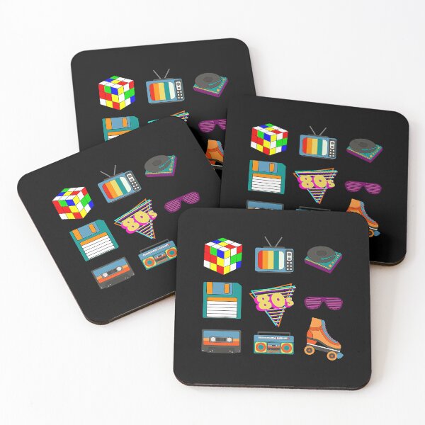Item preview, 80's Retro Fashion Throwback Culture Disco Music Party designed and sold by nwaja-art.