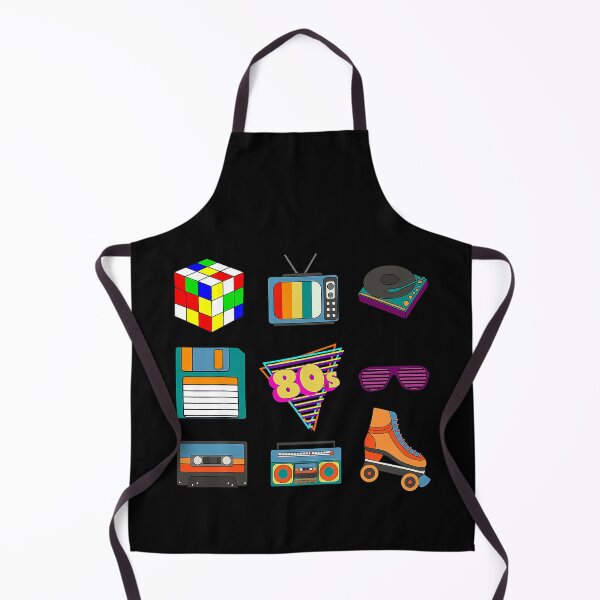 Item preview, 80's Retro Fashion Throwback Culture Disco Music Party designed and sold by nwaja-art.