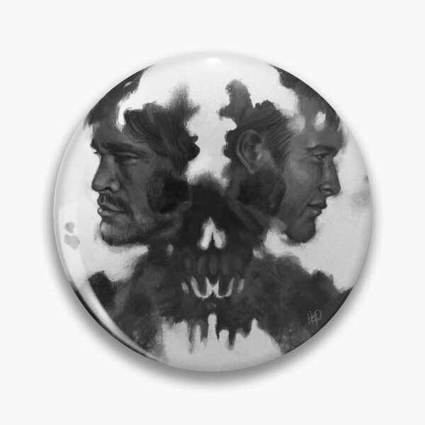 Item preview, Hannibal Inkblot designed and sold by Haleymakesart-.