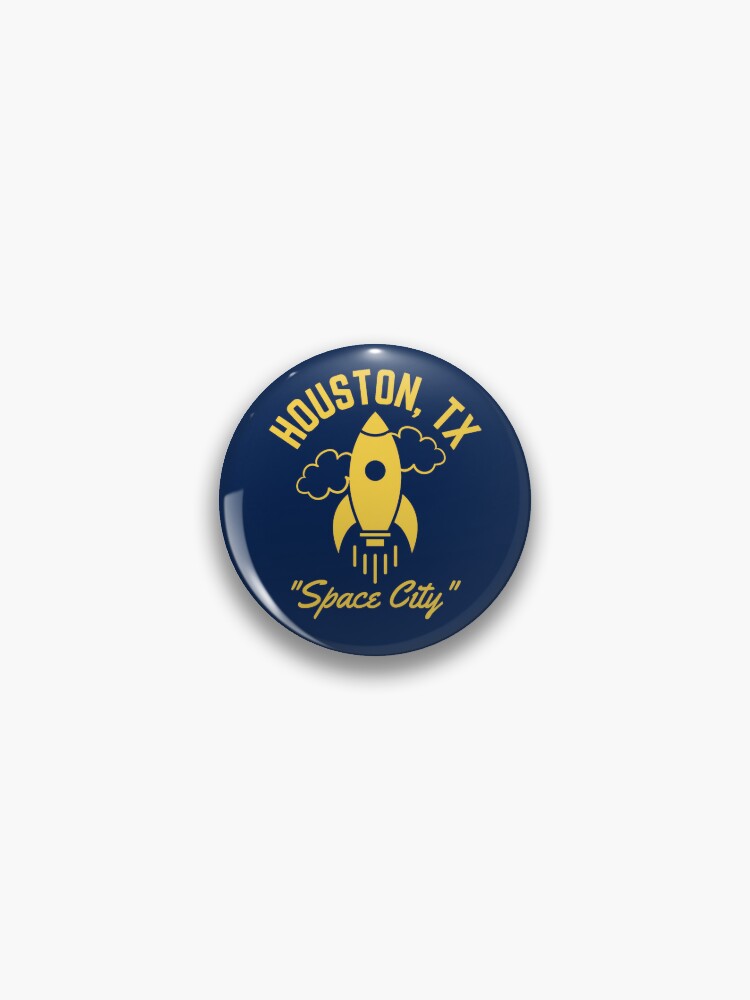  Retro Space City Houston Gift Idea Houston Classic