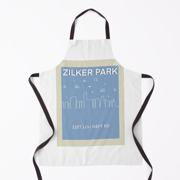 Item preview, ZILKER park designed and sold by gremoline.