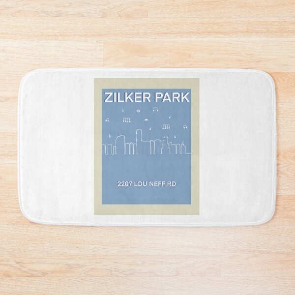 Item preview, ZILKER park designed and sold by gremoline.
